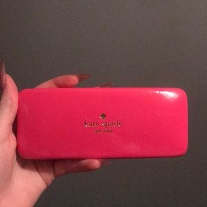 Kate spade sunglasses case